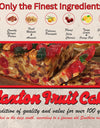Old Fashion  3-1 Lb. Dark Recipe Loaves - Individually Wrapped for Freshness in Our Signature Red-White Carton - 3-Pack