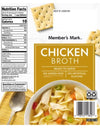 Member'S Mark Chicken Broth, 32 Oz., 6 Pk.