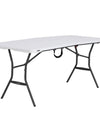 Lifetime 6-Foot Fold-In-Half Table