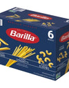 Barilla Pasta Variety Pack 16 Oz., 6 Pk.