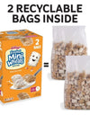 Frosted Mini-Wheats Breakfast Cereal 55Oz., 2Pk.