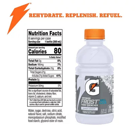 Gatorade Liberty Variety Pack 12 Fl. Oz., 28 Pk.