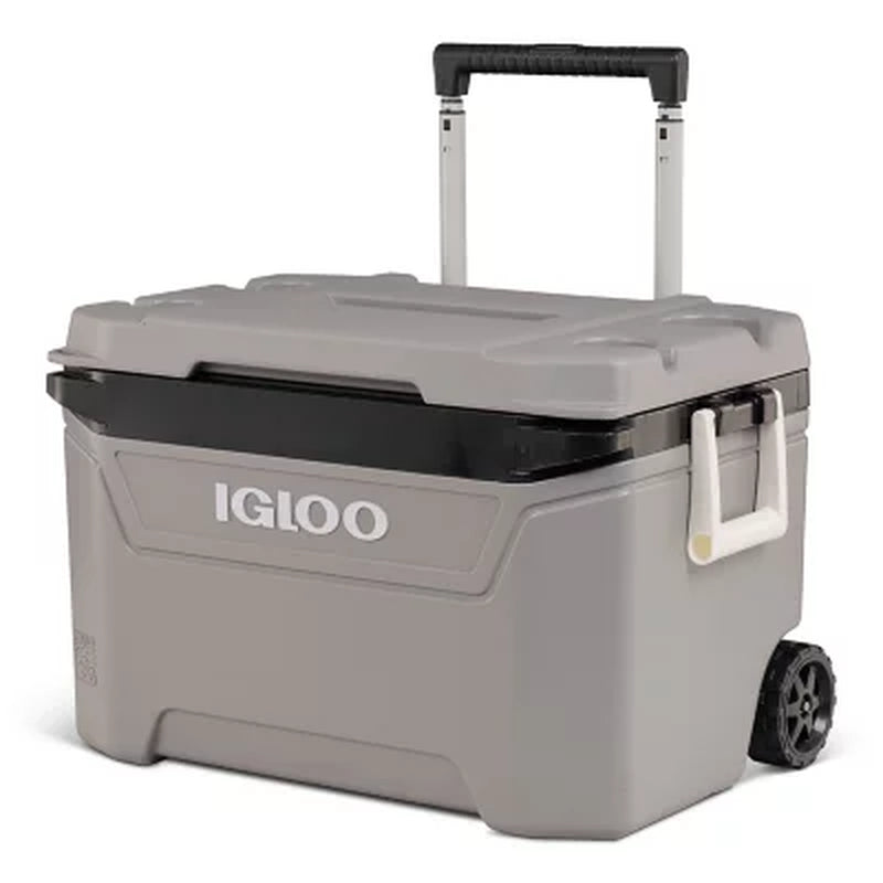 Igloo 60Qt. Sunset Roller Cooler