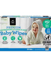 Member'S Mark Premium Baby Wipes, Refreshing Clean Scent, 12 Pk., 1152 Wipes