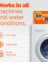 Tide PODS Laundry Detergent Pacs, Spring Meadow, 156 Ct.