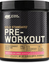 Gold Standard Pre Workout with Creatine, Beta-Alanine, and Caffeine for Energy, 30 Servings (CHOOSE FLAVOR)