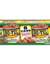 Ro-Tel Diced Tomatoes & Green Chilies 10 Oz., 8 Ct.