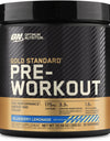 Gold Standard Pre Workout with Creatine, Beta-Alanine, and Caffeine for Energy, 30 Servings (CHOOSE FLAVOR)