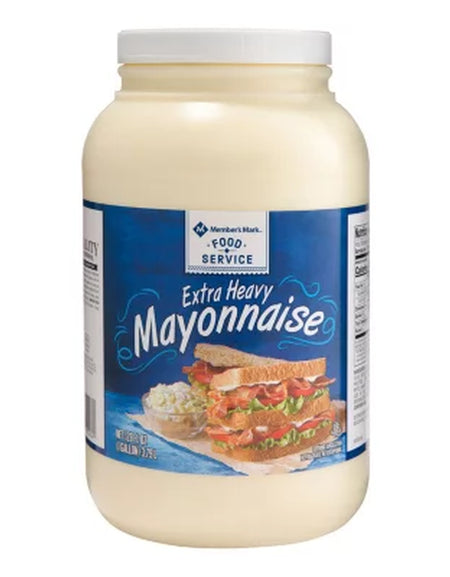 Member'S Mark Foodservice Extra Heavy Mayonnaise 1 Gal.