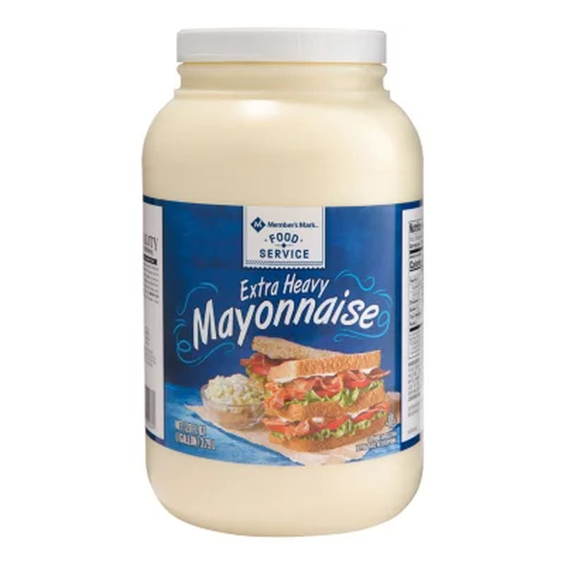 Member'S Mark Foodservice Extra Heavy Mayonnaise 1 Gal.