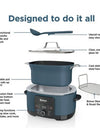 Ninja Foodi 8-In-1, 8.5 Quart Possiblecooker PRO, Multi-Cooker