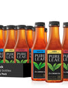 Pure Leaf Iced Tea Bottles Sweetened, 18.5 Fl Oz 12 CT (CHOOSE FLAVOR)