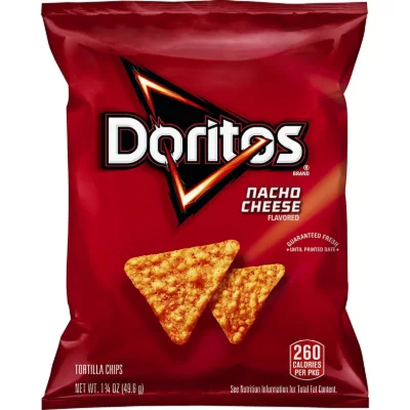 Doritos Mix Variety Pack Tortilla Chips, 30 Pk.