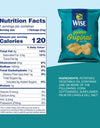 Wise Variety Pack Snacks, 50 Pk.