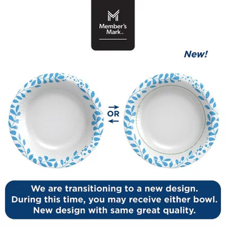 Member'S Mark Snack/Dip Paper Bowls 12 Oz., 200 Ct.