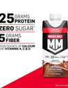 Muscle Milk 25G Genuine Protein Shake, Chocolate, 11 Fl. Oz., 18 Pk.