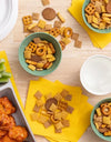 Chex Mix Traditional Savory Snack Mix, 40 Oz.