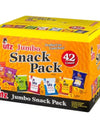 Utz Jumbo Snack Pack, 1 Oz., 42 Pk.