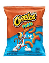 Cheetos Puffs Cheese Snacks, 0.875 Oz., 50 Pk.