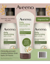 Aveeno Daily Moisturizing Body Lotion Set