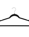 Member'S Mark Elite Quality Velvet Hangers - 50 Pack