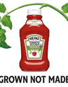 Heinz Organic Certified Tomato Ketchup 88 Oz., 2 Pk.