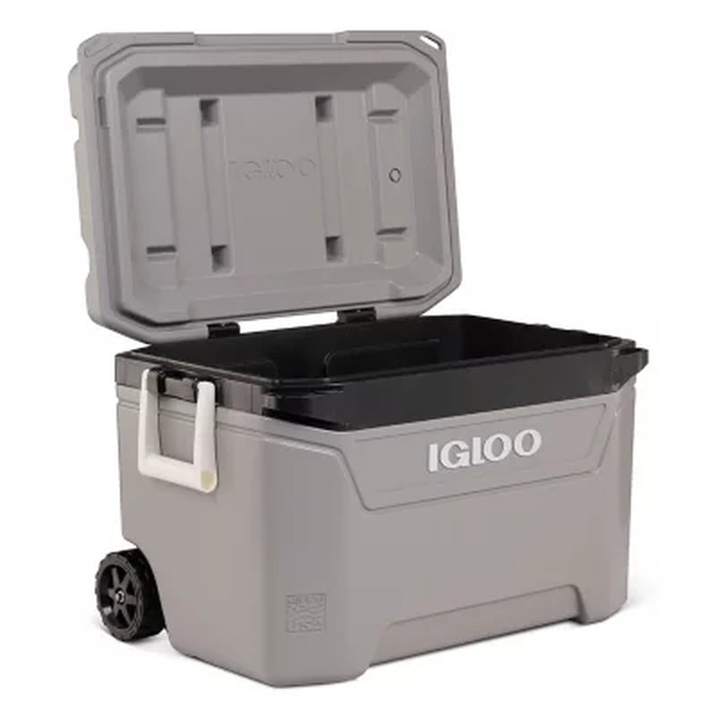 Igloo 60Qt. Sunset Roller Cooler