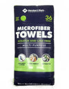 Member'S Mark Microfiber Towels, 16" X 16", 36 Ct., Choose Color