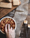 Chex Mix Traditional Savory Snack Mix, 40 Oz.