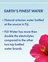 FIJI Natural Artesian Water 16.9 Fl. Oz., 24 Pk.