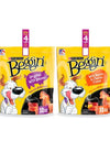 Purina Beggin' Strips Dog Treats, Bacon & Bacon + Cheese Flavors, 32 Oz., 2 Pk.