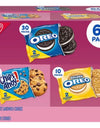 Nabisco Sweet Treats Variety Pack, 60 Pk.