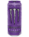 Monster Energy Ultra Violet Sugar Free Energy Drink 16 Fl. Oz., 24 Pk.