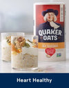 Quaker Quick 1-Minute Oats 160 Oz., 2 Pk.