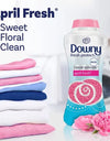 Downy Fresh Protect In-Wash Scent Booster Beads, April Fresh 28.3 Oz.