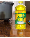 Pine-Sol Multi-Surface Cleaner, Lemon Scent, 2 Ct., 120 Fl. Oz.