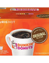 Dunkin' Donuts Medium Roast K-Cup Coffee Pods, Original Blend, 72 Ct.