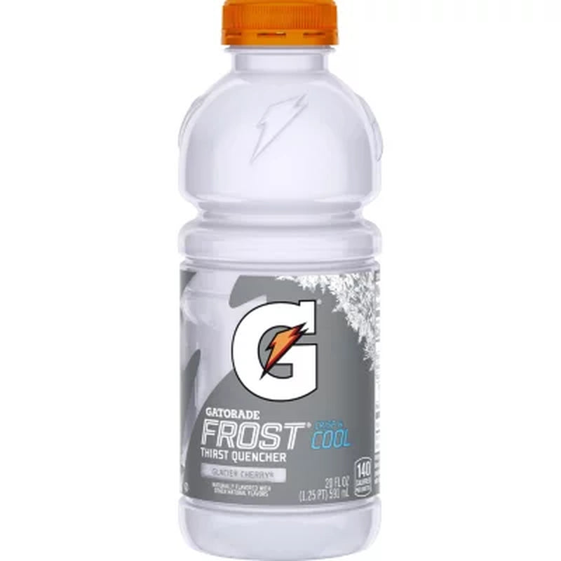 Gatorade Frost Thirst Quencher, Variety Pack 20 Fl. Oz., 24 Pk.