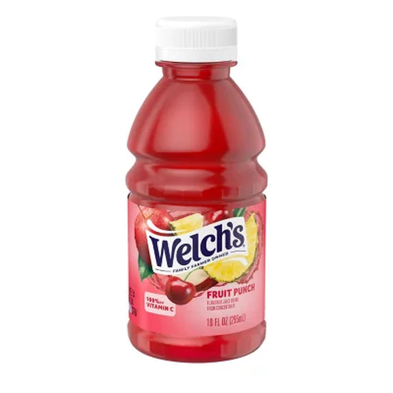 Welch'S Variety Pack 10 Oz., 24 Pk.