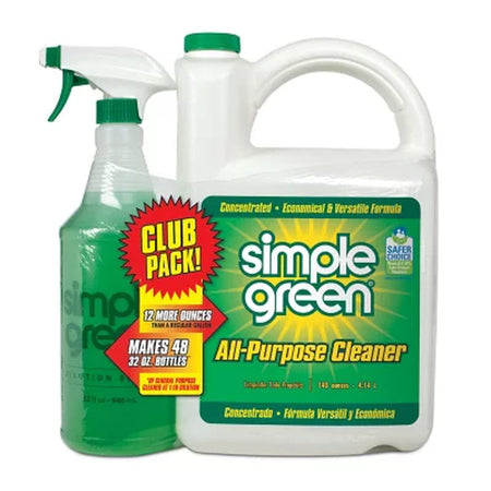 Simple Green All-Purpose Cleaner, 172 Fl. Oz., 1 Spray Bottle