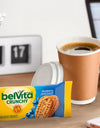 Belvita Blueberry Breakfast Biscuits, 4 Biscuits per Pack, 25 Pk.