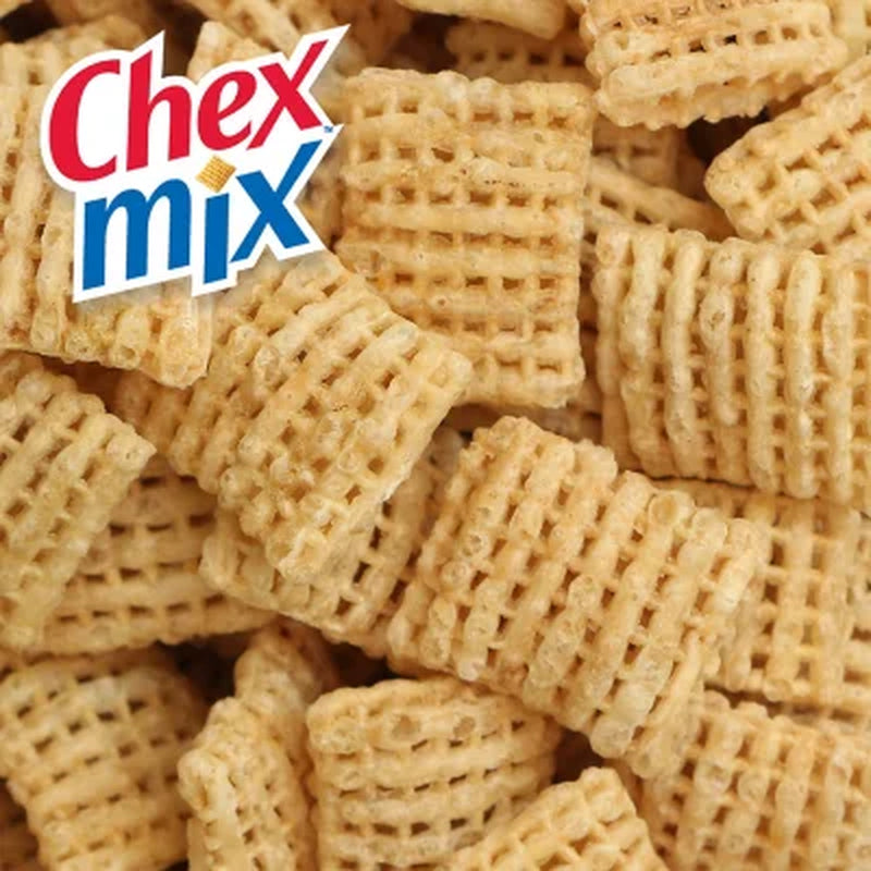 Chex Mix Traditional Savory Snack Mix, 1.75 Oz., 42 Pk.