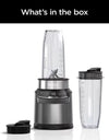 Ninja Nutri-Blender Pro with Auto-Iq, Personal Blender, CL401A