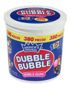 Dubble Bubble Bubble Gum, 380 Pcs.