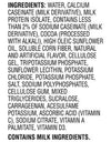 Muscle Milk 25G Genuine Protein Shake, Chocolate, 11 Fl. Oz., 18 Pk.