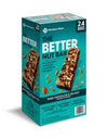 Member'S Mark the Better Nut Bar, Dark Chocolate and Sea Salt, 24 Ct.