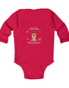 It is my first Christmas ?Infant Long Sleeve Bodysuit