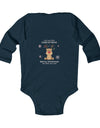 It is my first Christmas ?Infant Long Sleeve Bodysuit