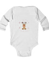 It is my first Christmas ?Infant Long Sleeve Bodysuit