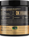 Gold Standard Pre Workout with Creatine, Beta-Alanine, and Caffeine for Energy, 30 Servings (CHOOSE FLAVOR)